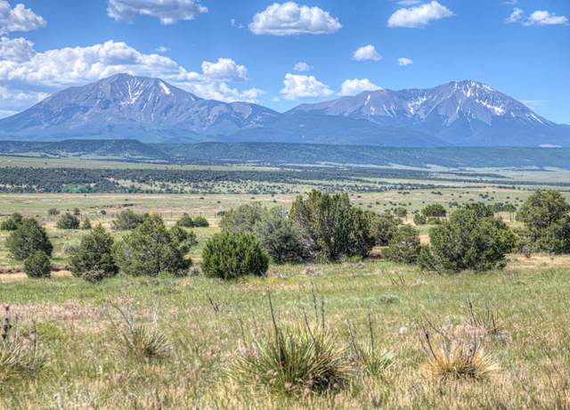 Property at Lots 3&4 Navajo Ranch Ests, Walsenburg, CO 81089