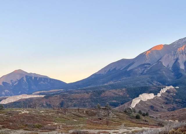 Property at Tract 15 Raspberry Mountain Rnch #15, La Veta, CO 81055