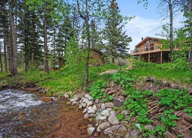 Property at 25 Cottonwood Trl, Cuchara, CO 81055, 3 beds, 3 baths