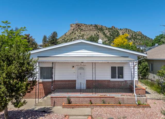 Property at 1401 San Pedro Ave, Trinidad, CO 81082, 4 beds, 2 baths