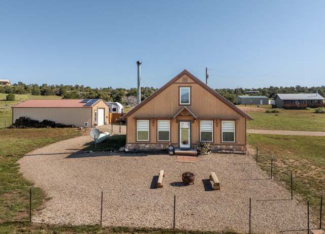 Property at 4070 Comanche Dr, Walsenburg, CO 81089, 2 beds, 1 bath