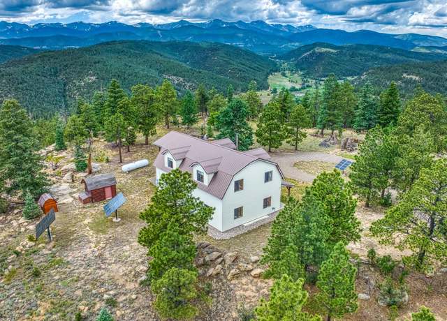 Property at 13985 Logging Canyon Rd, Weston, CO 81091, 3 beds, 2 baths
