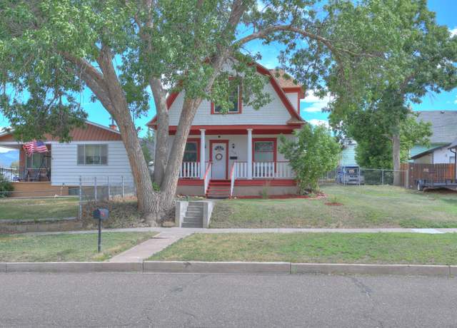 Property at 618 W Baca St, Trinidad, CO 81082, 3 beds, 2 baths