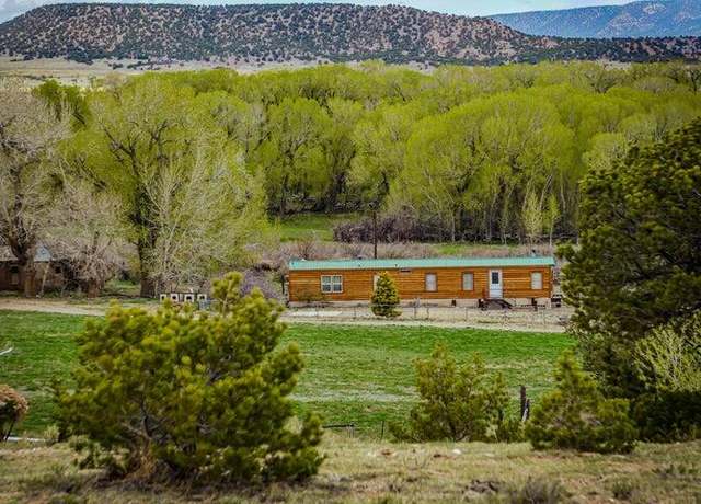 Property at 640 County Rd #571, Gardner, CO 81040, 3 beds, 2 baths