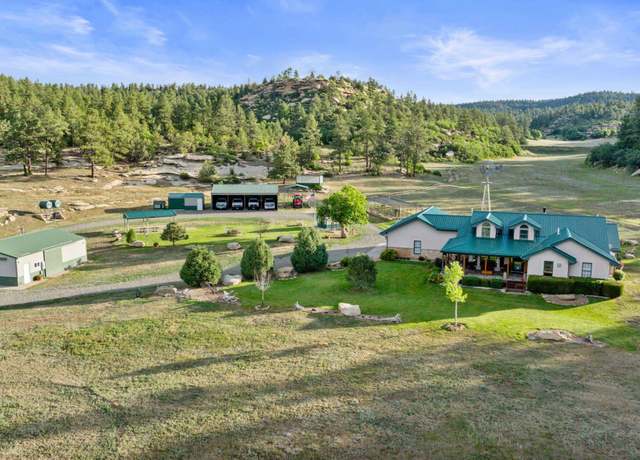 Property at 15915 County Rd 35, Weston, CO 81091, 3 beds, 2 baths