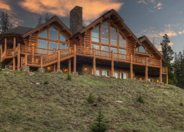 Property at 23500 Donnell Park Way, Weston, CO 81091, 3 beds, 2.5 baths