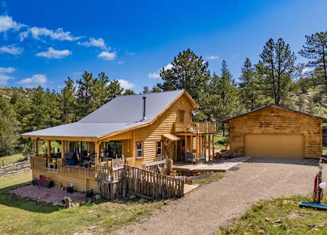 Property at 21416 Lark Bunting Ln, Weston, CO 81091, 3 beds, 1.5 baths