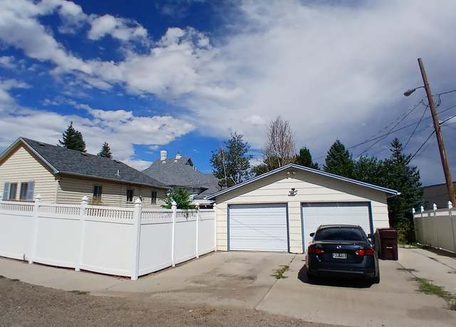 Property at 434 College St, Trinidad, CO 81082, 3 beds, 1 bath