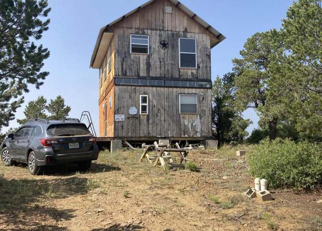 Property at 18800 Turtle Dove Dr, Weston, CO 81091, 1 bed, 1 bath