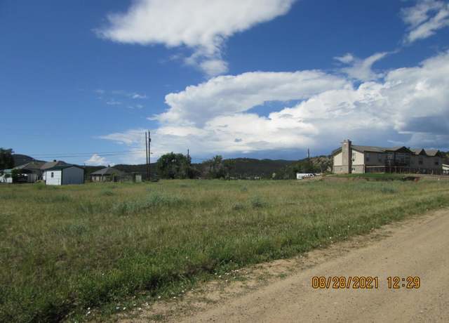 Property at N/A Lakeview Blk 14 Unit 1,2,3, Aguilar, CO 81020