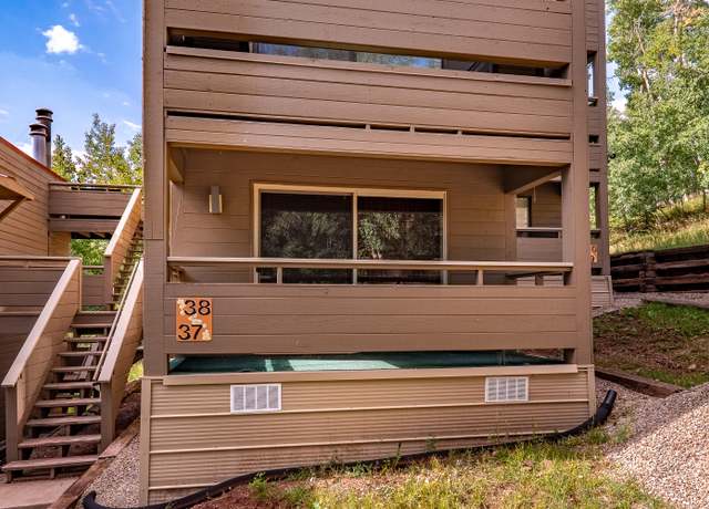 Property at 1420 Panadero Ave #37, Cuchara, CO 81055, 1 bed, 1 bath