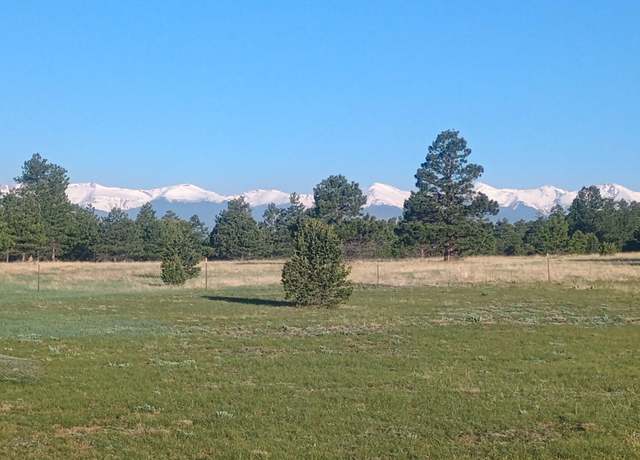 Property at 16758 Pine Ridge Dr #1, Weston, CO 81091