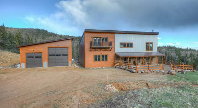 Photo of 22222 Lillie Ln, Weston, CO 81091