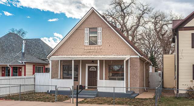 Photo of 629 N Linden Ave, Trinidad, CO 81082