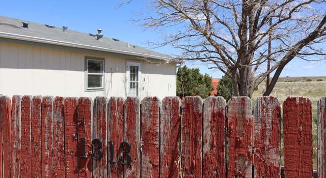 Photo of 1313 Cactus Dr, Walsenburg, CO 81089