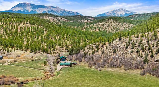 Photo of 14200 County Rd 21.6, Weston, CO 81091