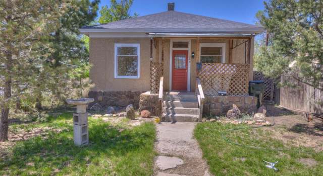 Photo of 124 W 1st St, Walsenburg, CO 81089