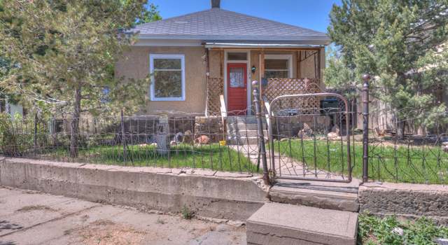 Photo of 124 W 1st St, Walsenburg, CO 81089