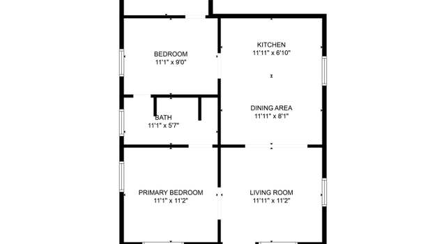 Photo of 124 W 1st St, Walsenburg, CO 81089