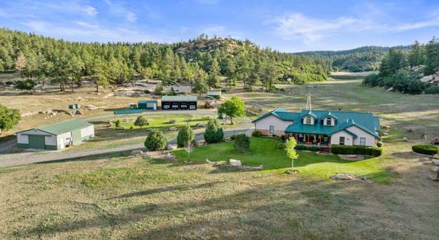 Photo of 15915 County Rd 35, Weston, CO 81091