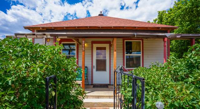 Photo of 215 Pinon St, Aguilar, CO 81020