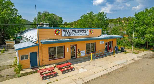 Photo of 16900 Highway 12, Weston, CO 81091