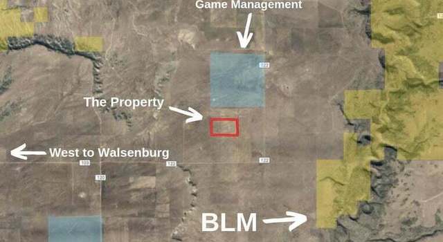 Photo of TBD Parker Rd #3, Walsenburg, CO 81089