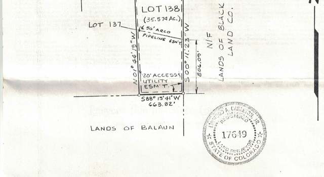 Photo of TBD County Road 530, Walsenburg, CO 81089