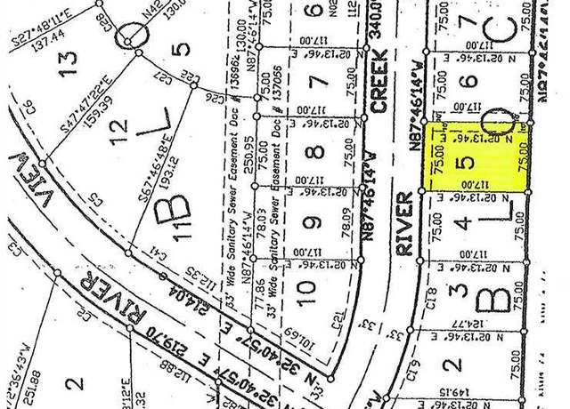 Property at Lot 5 Rivercreek Dr, Hibbing, MN 55746
