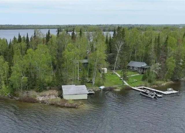 Property at 7228 Mercer Is, Cook, MN 57723, 1 bed, 2 baths