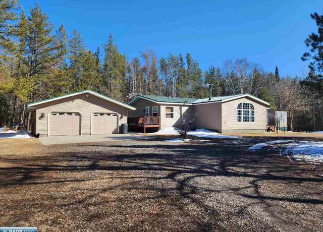 Property at 6454 Poplar Rd, Gilbert, MN 55741, 3 beds, 2 baths