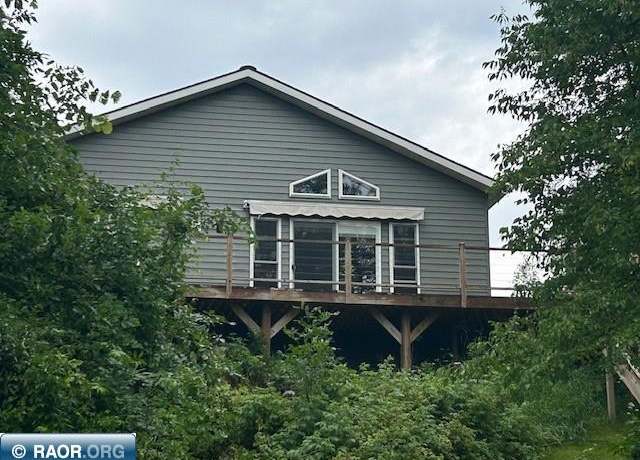Property at 19101 Big Mccarthy Lake Dr, Nashwauk, MN 55769, 4 beds, 2 baths