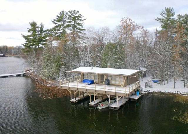 Property at Lake Vermilion Private Island And Mainland Boathouse, Cook, MN 55790, 3 beds