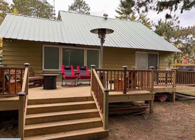 Property at 12657 East Rd, Side Lake, MN 55781, 2 beds, 1 bath