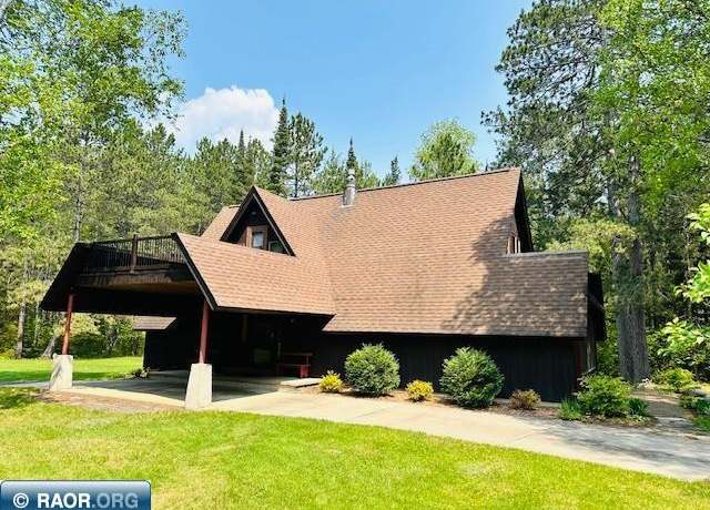 Property at 7452 Donnywood Cir, Britt, MN 55710, 3 beds, 1.5 baths