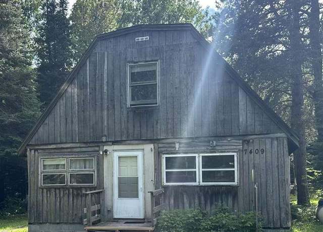 Property at 7409 Sand Lake Rd, Britt, MN 55710, 3 beds, 0.75 baths