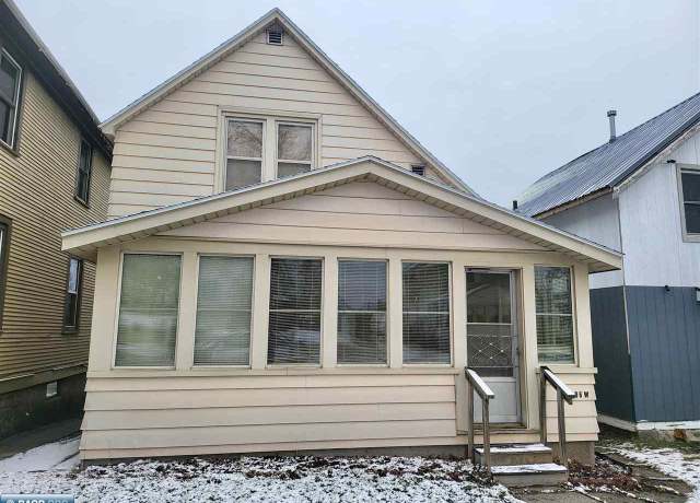 Property at 106 New York Ave, Gilbert, MN 55741, 2 beds, 1 bath