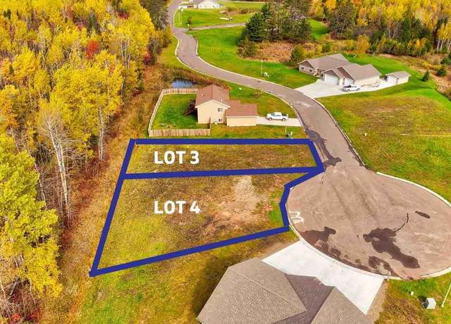 Property at Lots 3 & 4  B 3 Mesabi Ln, Hibbing, MN 55746