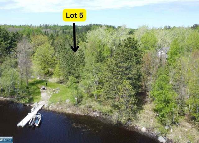 Property at 80075 Waters of Vermilion Rd, Tower, MN 55790