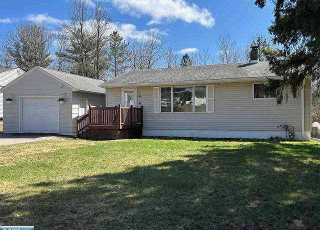 Property at 6 More Dr, Virginia, MN 55792, 3 beds, 1.75 baths