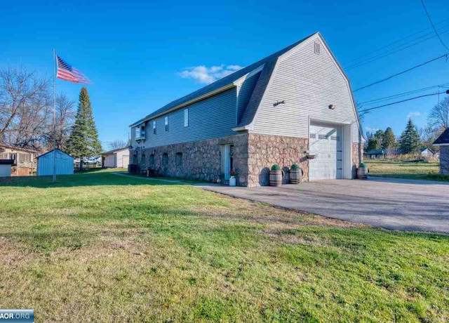 Property at 529 9th Street St NW, Chisholm, MN 55719, 5 beds, 2 baths