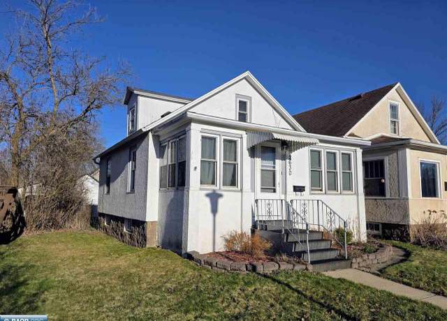 Property at 2630 4th Ave Ave W, Hibbing, MN 55746, 2 beds, 1 bath