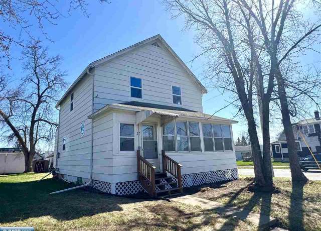 Property at 27 4th Ave, Aurora, MN 55705, 3 beds, 1.75 baths