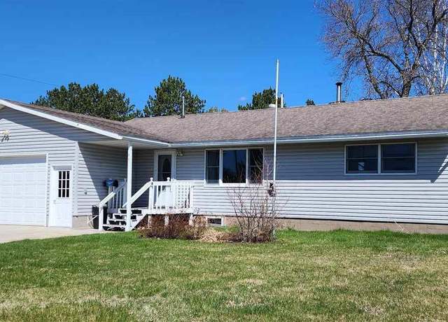 Property at 46 Beech Ct, Babbitt, MN 55706, 4 beds, 1.25 baths