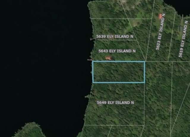 Property at TBD Ely Is, Tower, MN 55790