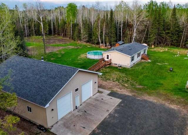 Property at 4906 Highway 100, Aurora, MN 55705, 3 beds, 2 baths