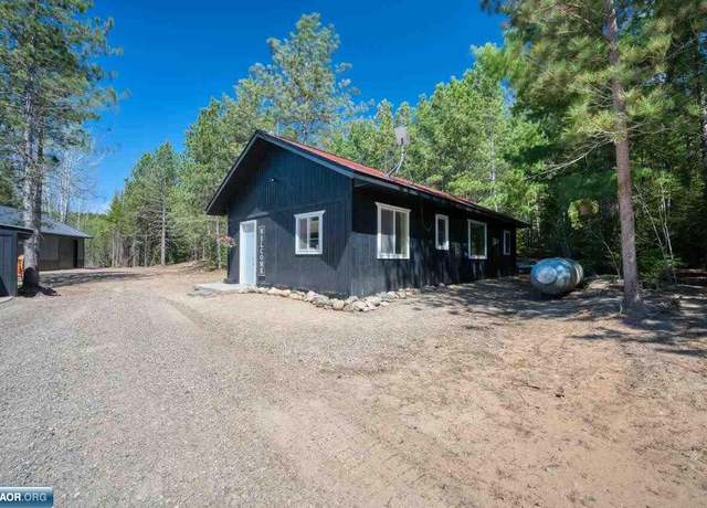 Property at 6925 Red Pine Rd, Virginia, MN 55792, 2 beds, 1 bath