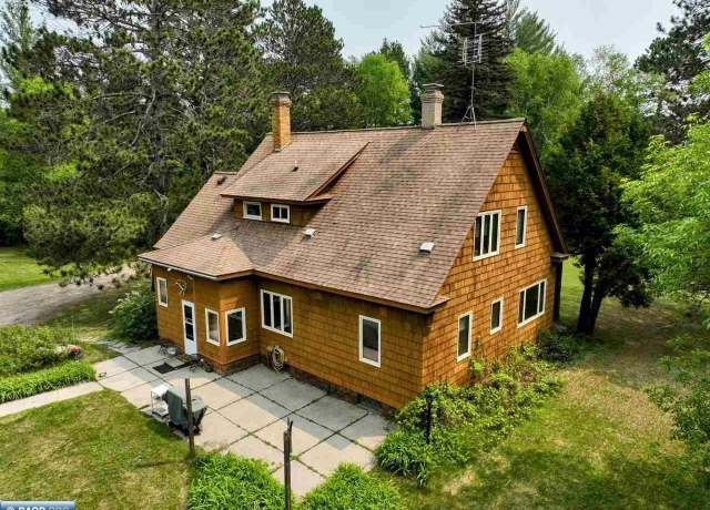 Property at 4639 Vermilion Trl, Gilbert, MN 55741, 4 beds, 3 baths
