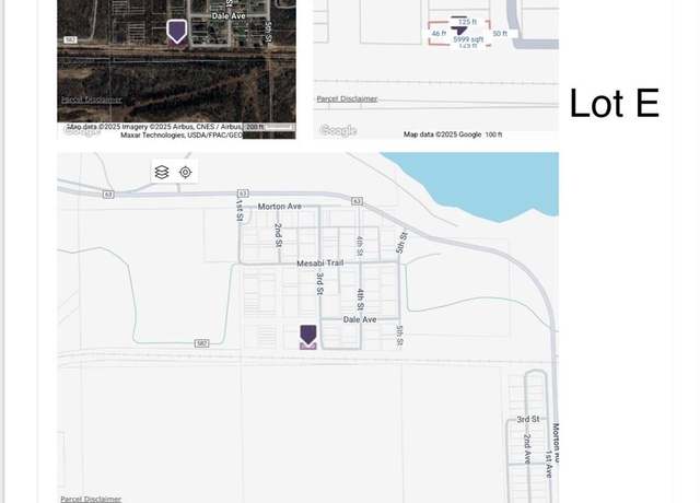 Property at TBD Lot E 3rd St, Leetonia, MN 55746