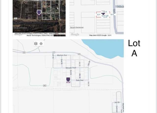 Property at TBD Lot A 3rd St, Leetonia, MN 55746